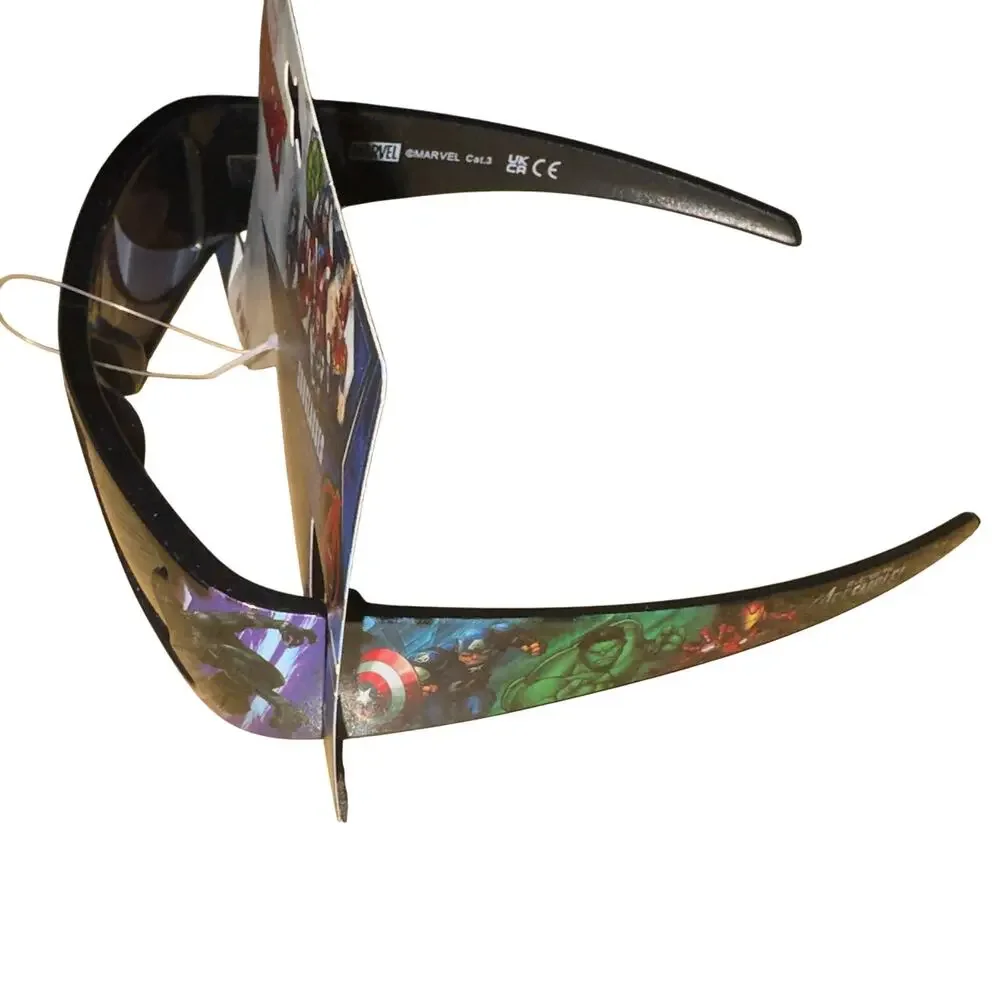 Marvel Avengers Kids Sunglasses with UV Protection NWT